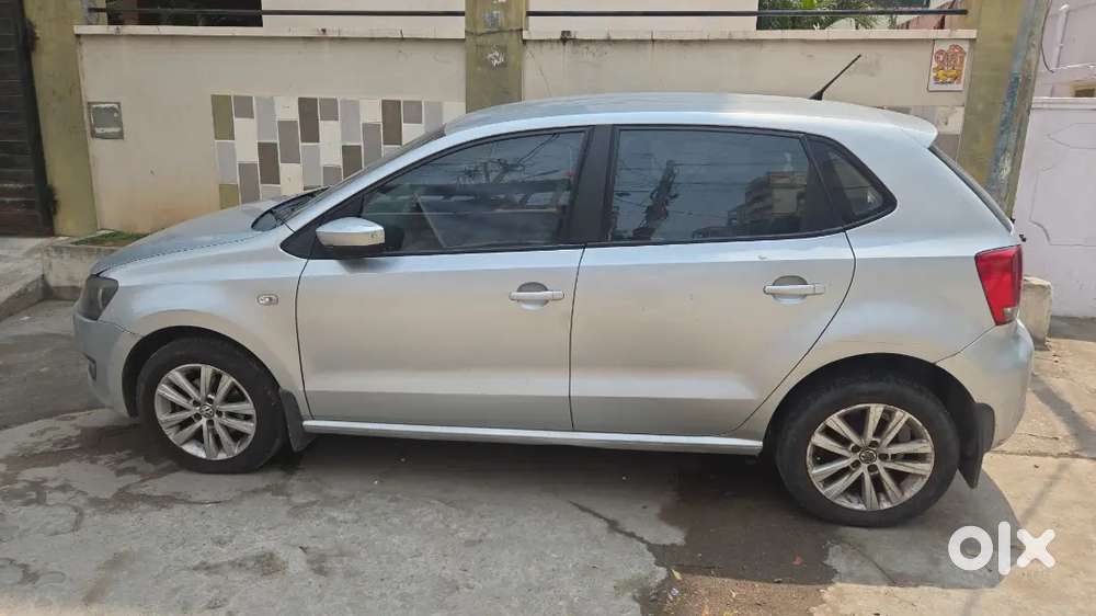 Volkswagen Polo 2014 Diesel Well Maintained