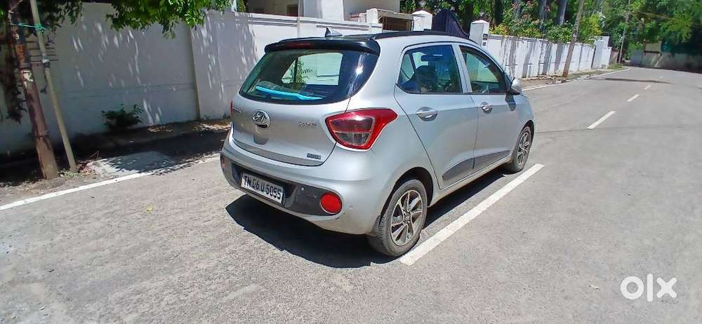 Hyundai I10 Sportz Option, 2017, Petrol