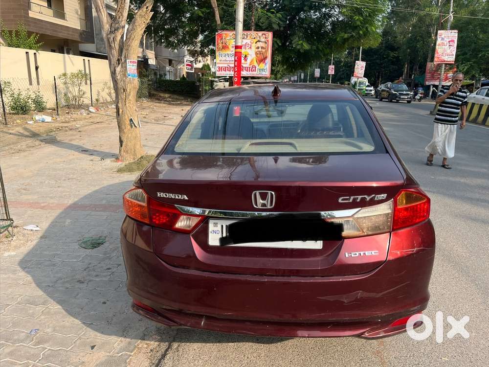 Honda City 2016 Year Car