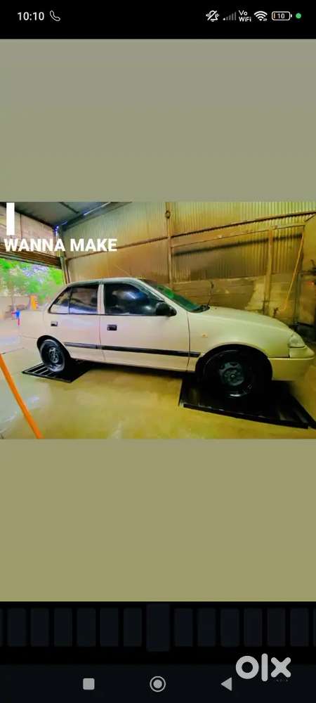 Maruti Suzuki Esteem 2007 Petrol 91000 Km Driven