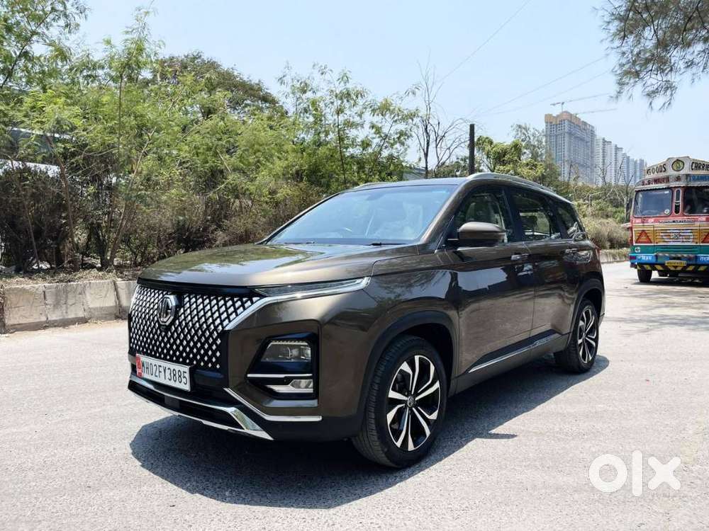 Mg Hector Sharp Pro 1.5 Turbo Cvt, 2023, Petrol