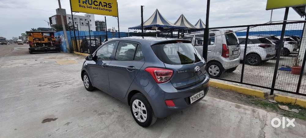 Hyundai Grand I10 1.2 Crdi Magna, 2015, Diesel