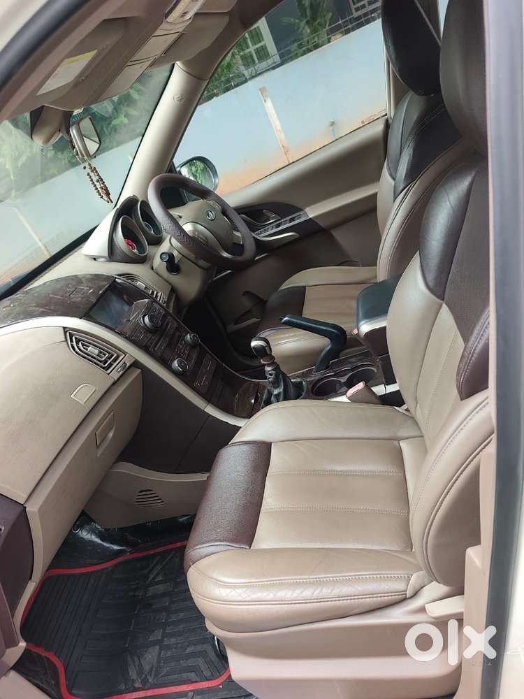 Mahindra Xuv500 W8, 2015, Diesel