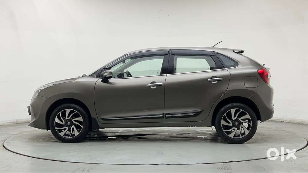 Maruti Suzuki Baleno 1.2 Zeta, 2019, Petrol