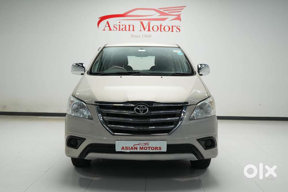Toyota Innova, 2014, Diesel