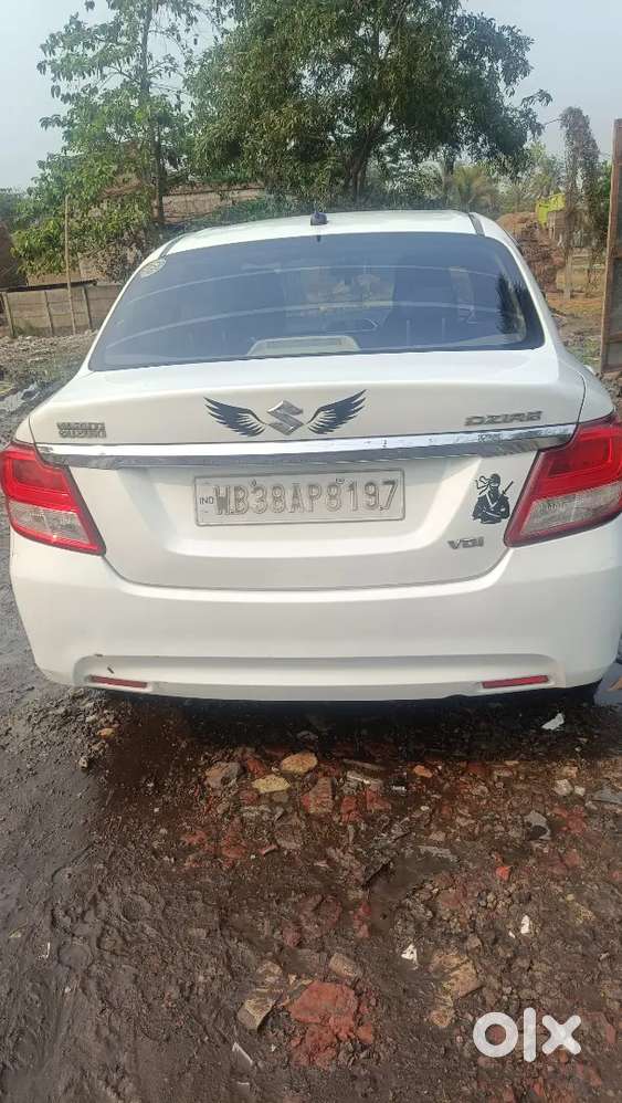Maruti Suzuki Dzire 2018 Diesel 95000 Km Driven