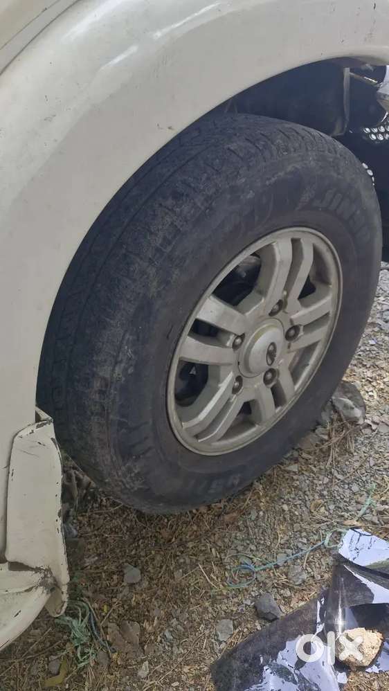 Mahindra Scorpio 2012 Diesel Well Maintained