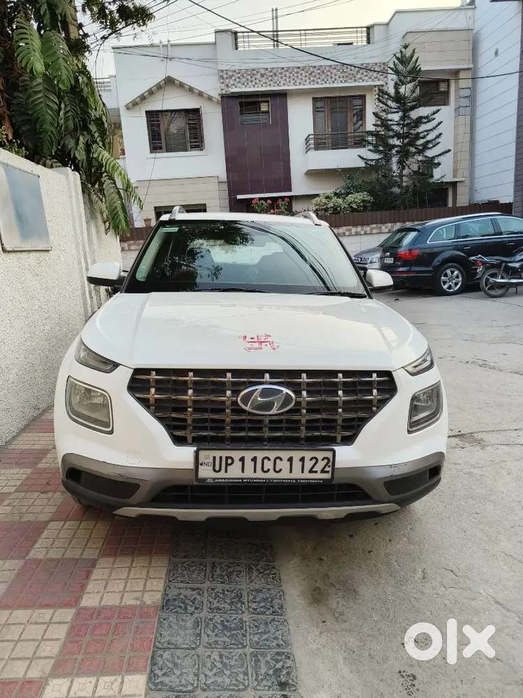 Hyundai Venue 1.2 Petrol 2021