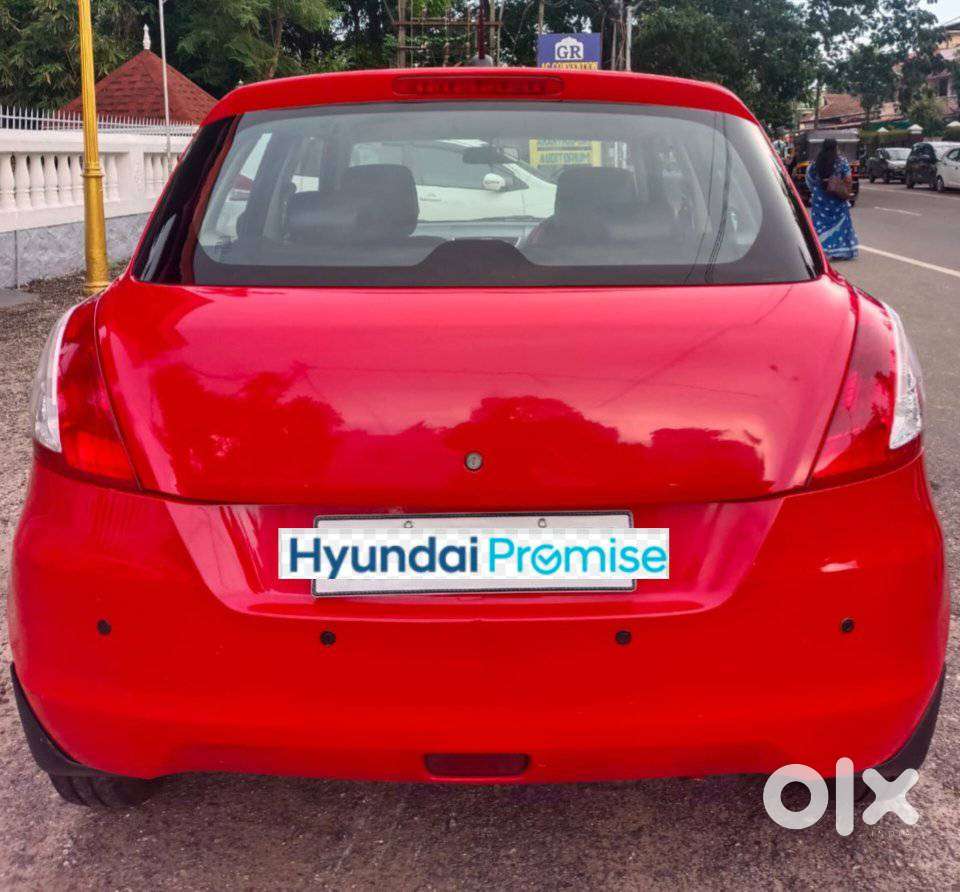 Maruti Suzuki Swift Vdi, 2016, Diesel