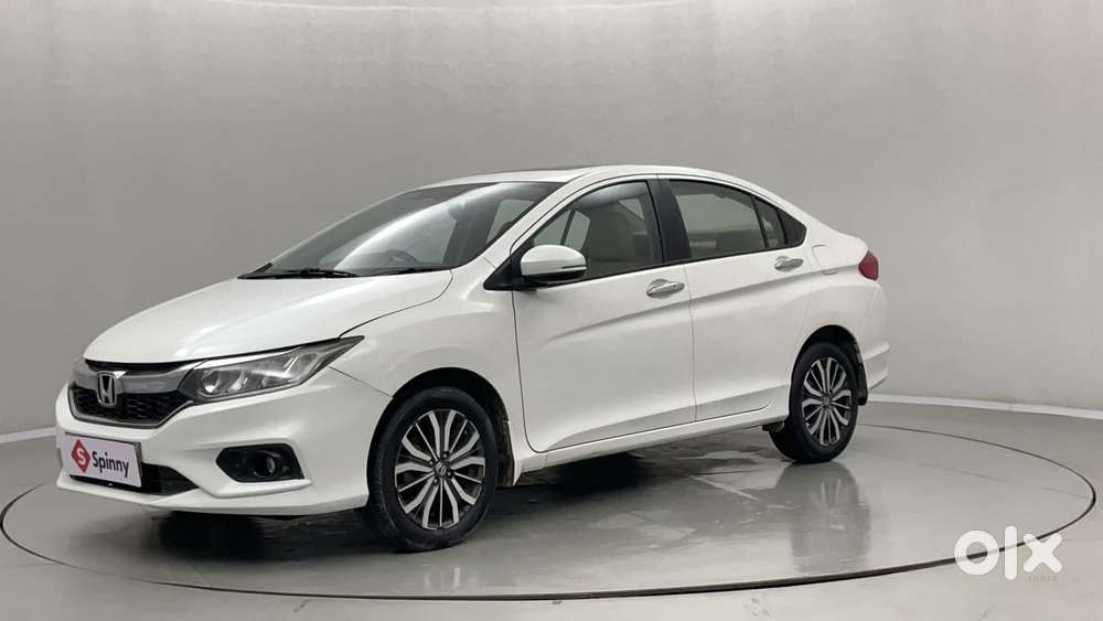Honda City 1.5 Vx I-vtec Mt, 2018, Petrol