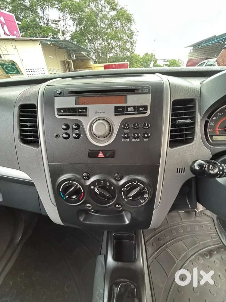 Maruti Suzuki Wagon R 2012