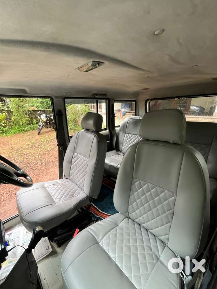 Mahindra Bolero 2010 Diesel Manual