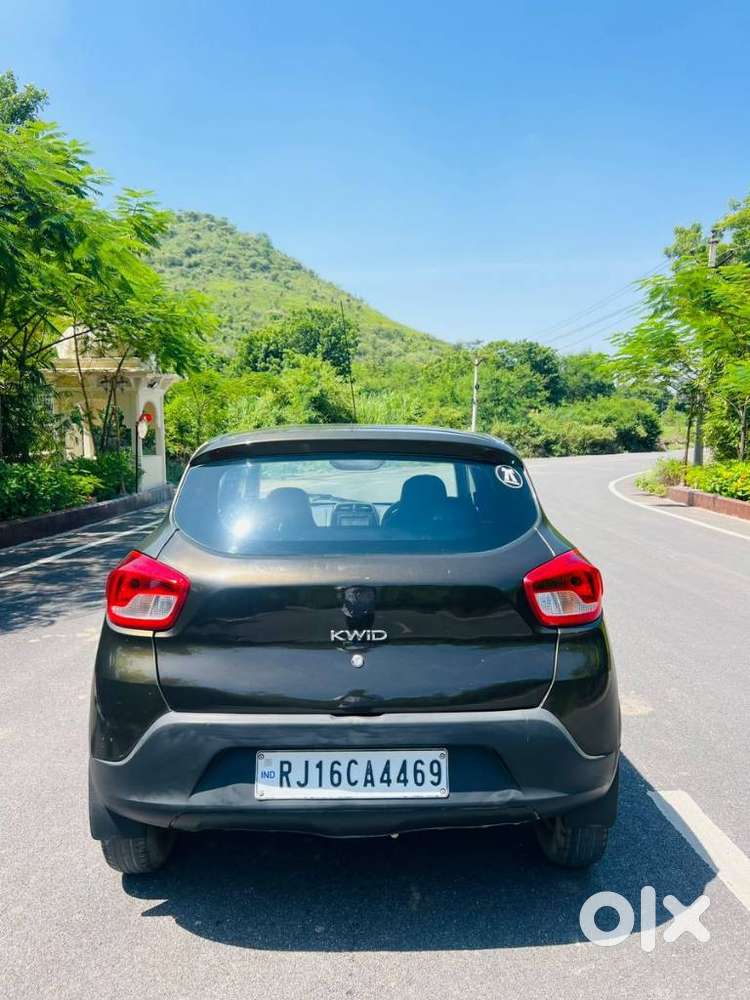 Renault Kwid Rxl, 2016, Petrol