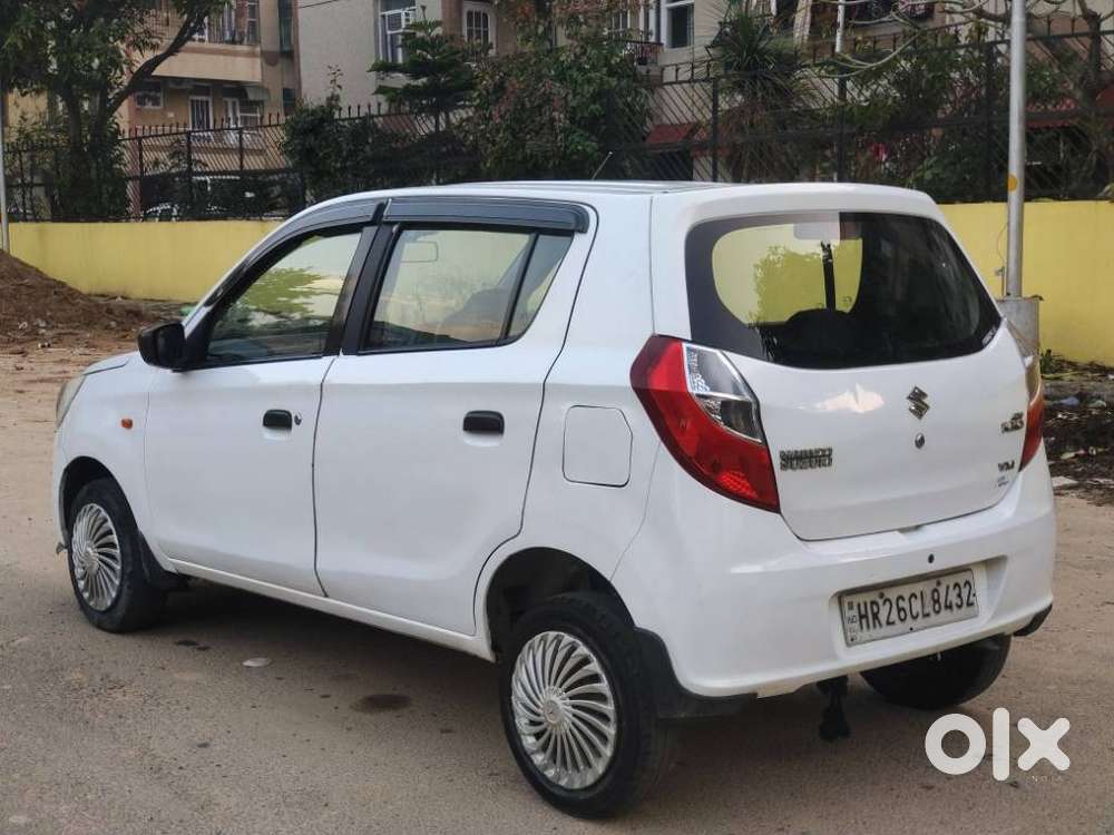 Maruti Suzuki Alto K10 Vxi Amt, 2014, Petrol
