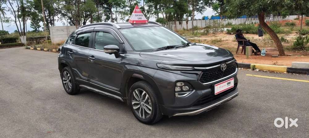Toyota Urban Cruiser Taisor V 1.0 Petrol At, 2025, Petrol