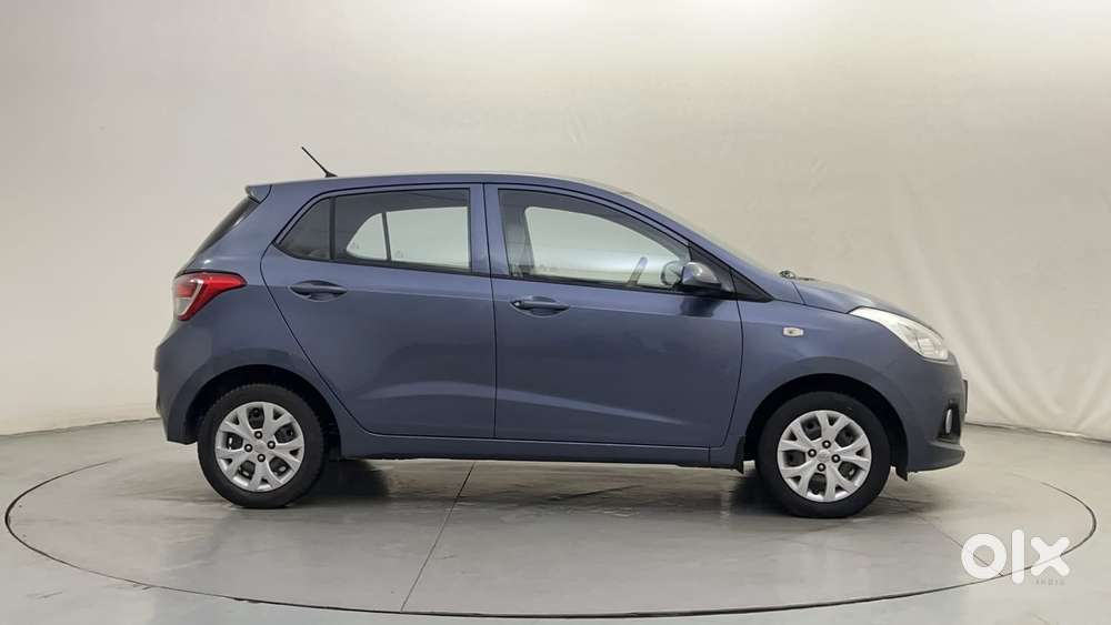 Hyundai Grand I10