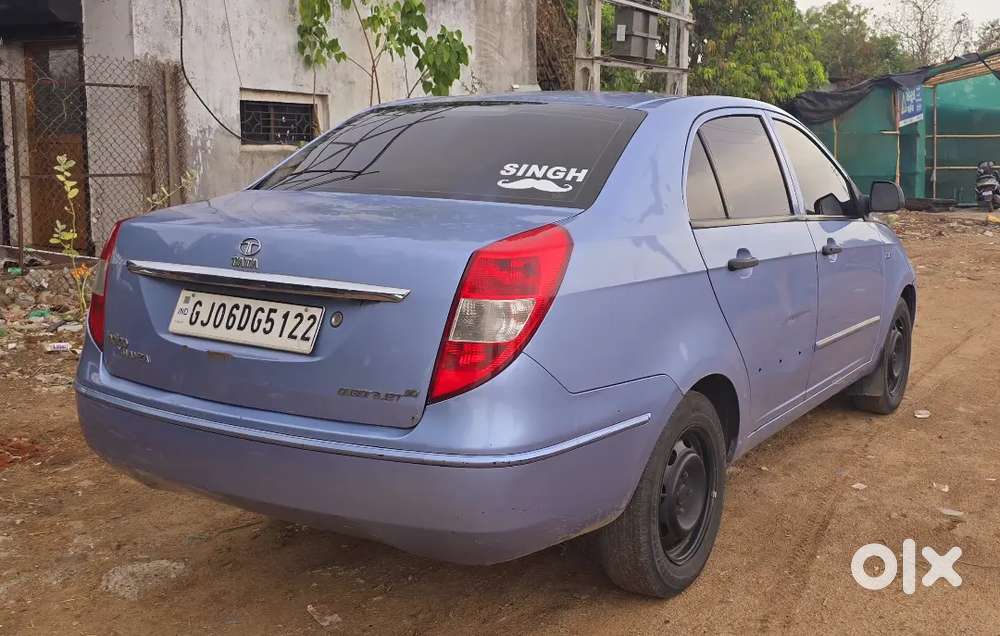Tata Manza Aqua Quadrajet 2010 Manual