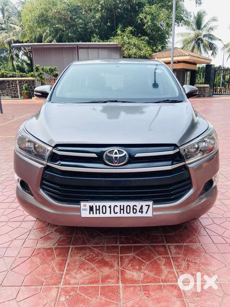 Toyota Innova Crysta 2.4 G Plus Mt, 2016, Diesel