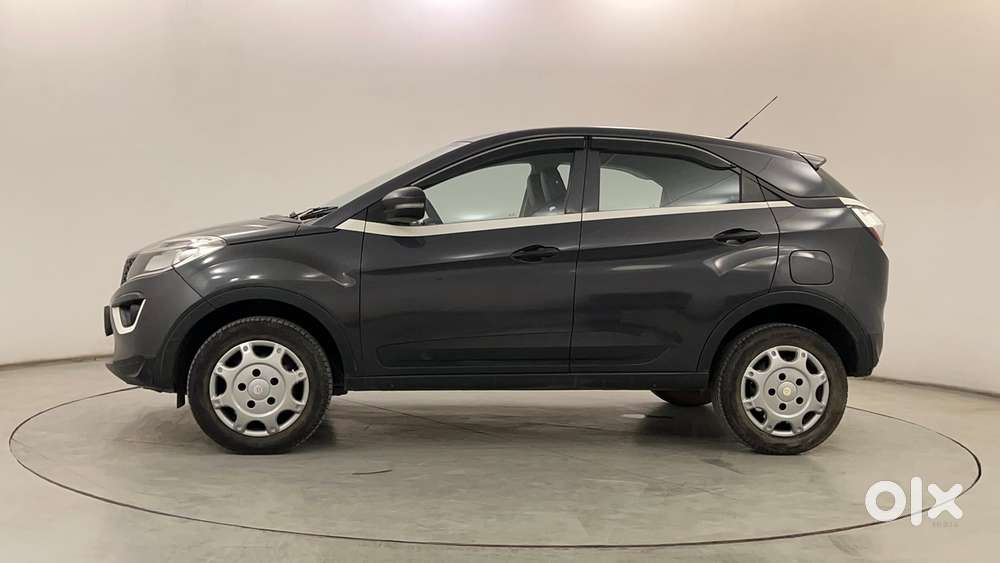 Tata Nexon 1.2 Revotron Xm, 2019, Petrol