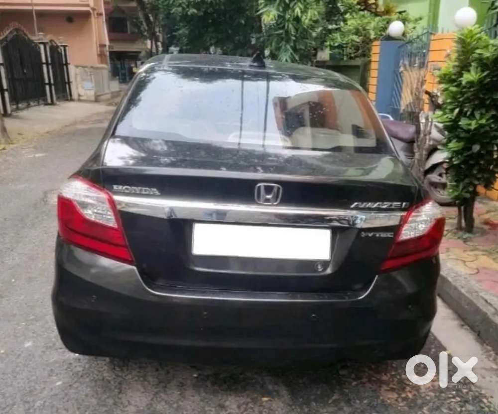2016 Honda Amaze 1.2 Petrol Manual