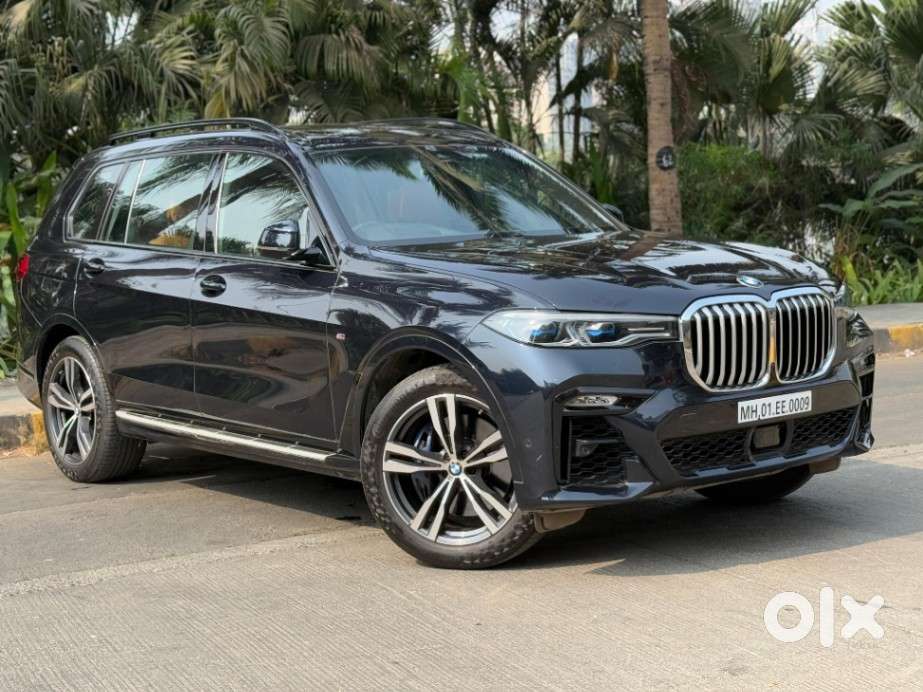 Bmw X7 3.0 Xdrive 40i M Sport, 2022, Petrol