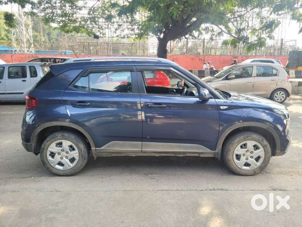 Hyundai Venue S Mt 1.2 Kappa, 2021, Petrol
