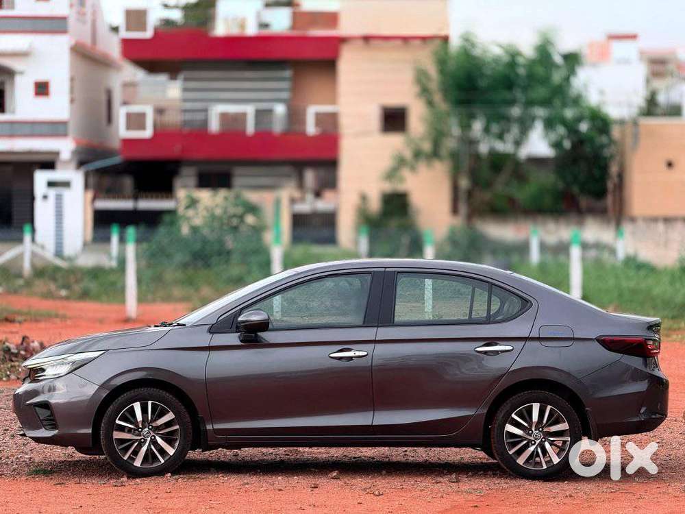 Honda City 1.5 Zx I-vtec Mt, 2021, Petrol