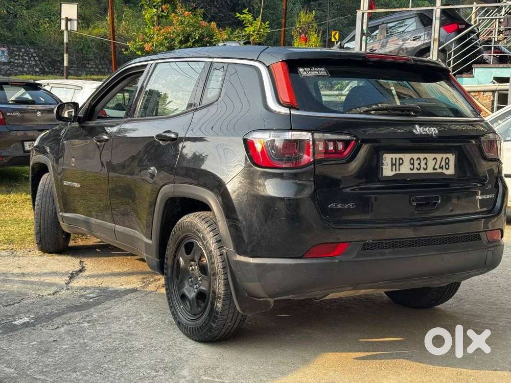 Jeep Compass 2.0 Limited 4x4, 2018, Diesel