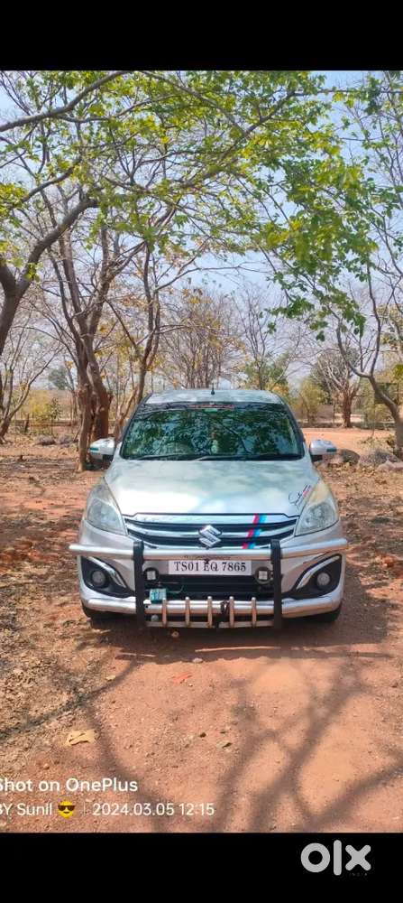 Maruti Suzuki Ertiga 2015 Diesel 178918 Km Driven