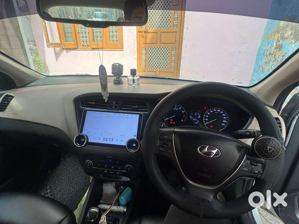 Hyundai I20 2017 Model