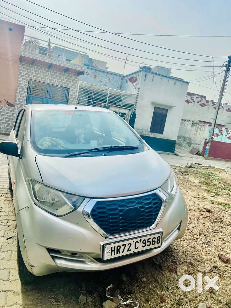 Datsun Redi Go 2016 Petrol Well Maintained