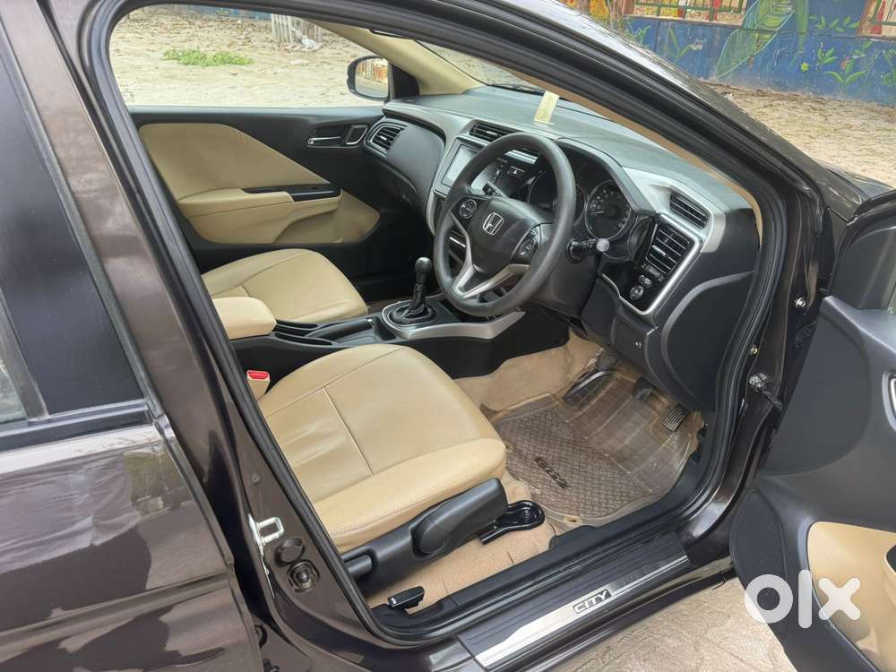 Honda City V Inspire, 2019, Petrol