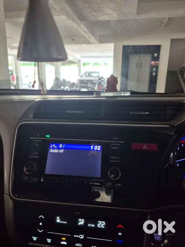 Honda City 2016 Diesel Well Maintained