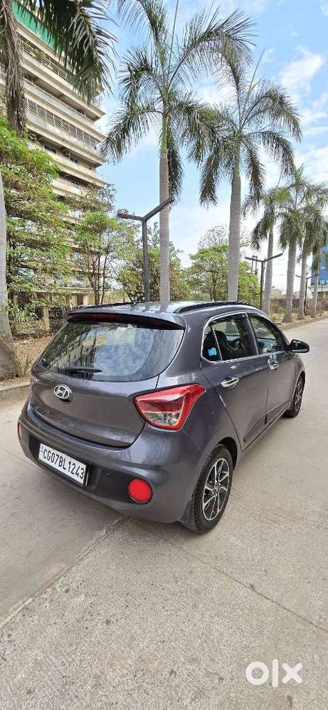 Hyundai Grand I10 Asta 1.2 (o) Vtvt, 2018, Petrol