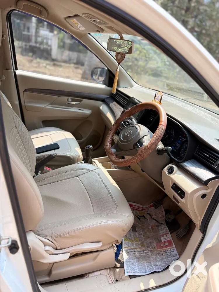 Maruti Suzuki Ertiga 2022 Petrol Well Maintained