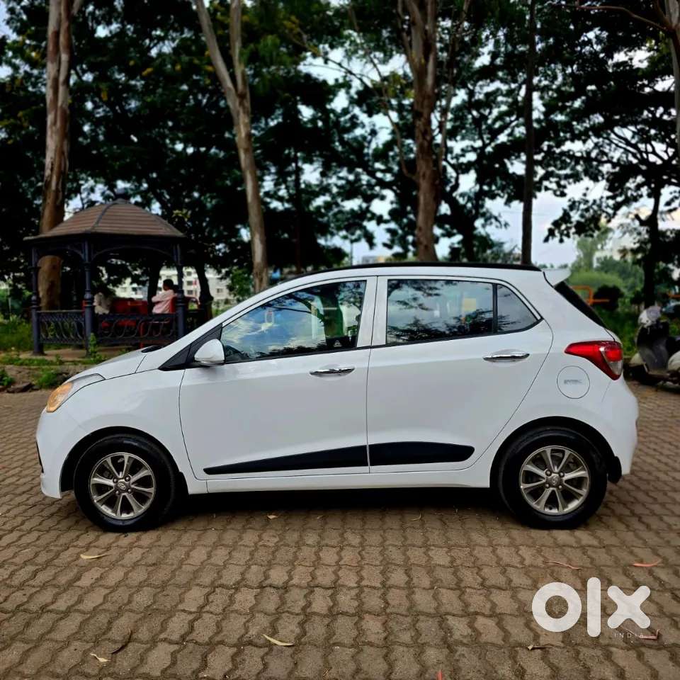 Hyundai Grand I10 1.2 Kappa Asta (o) Vtvt, 2014, Petrol