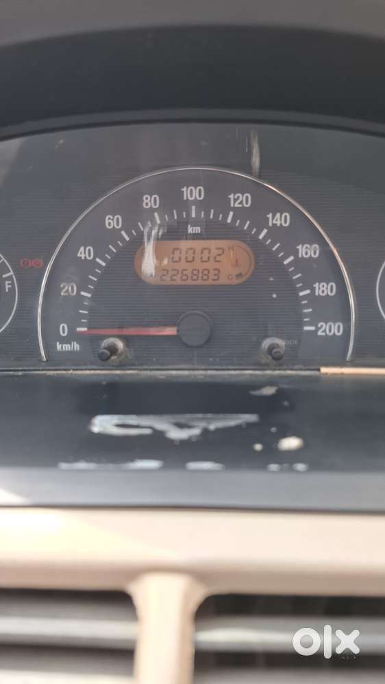 Tata Indica Vista Quadrajet Ls, 2013, Diesel