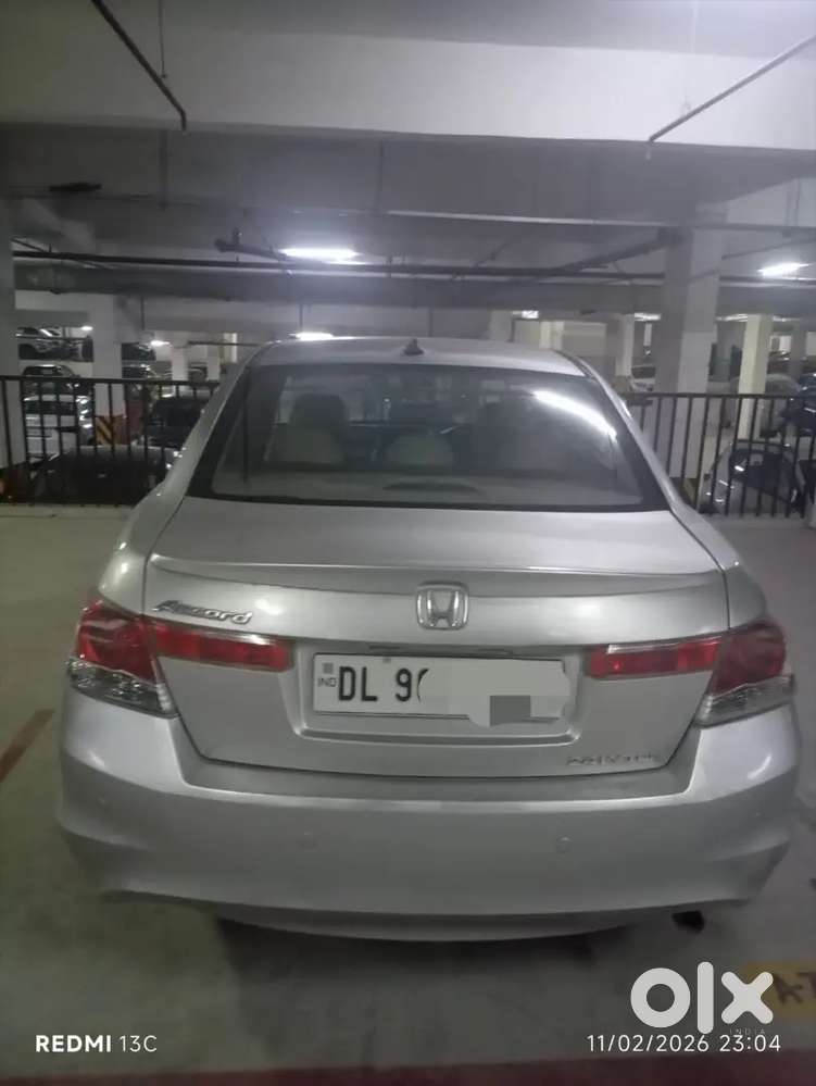 Honda Accord 2.4 2010
