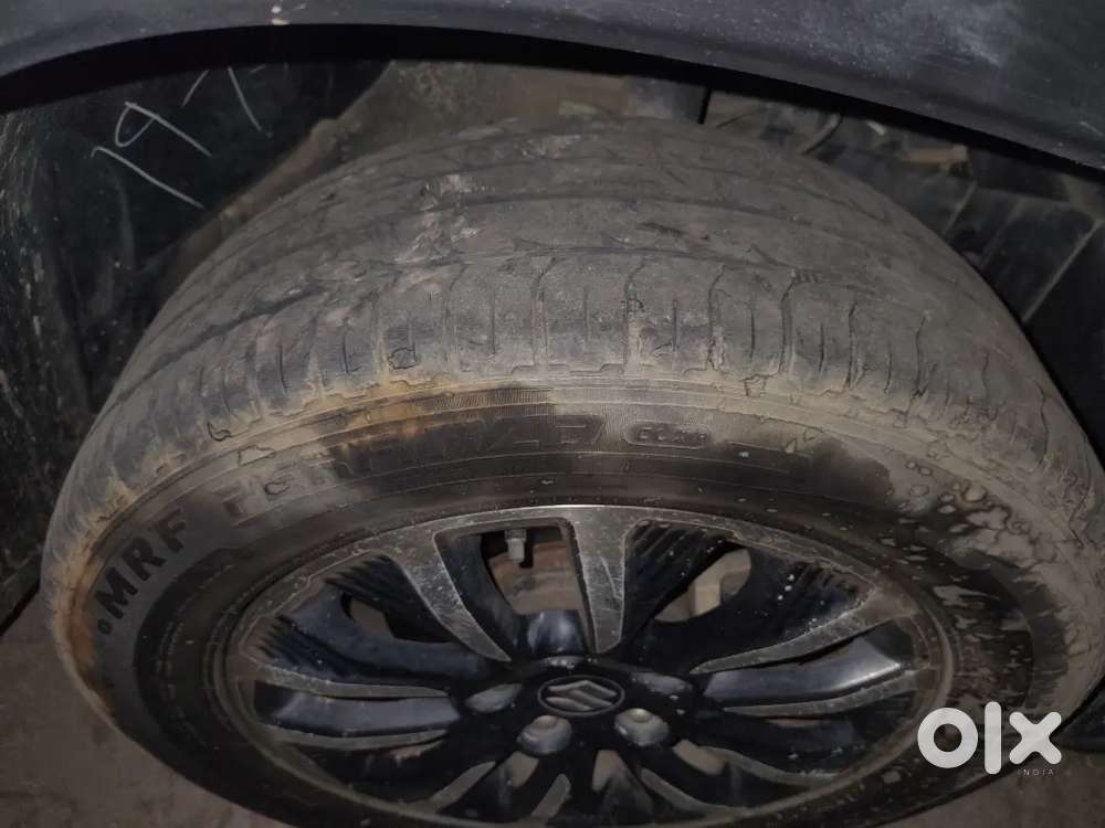 Maruti Suzuki Brezza 2020 Petrol Well Maintained
