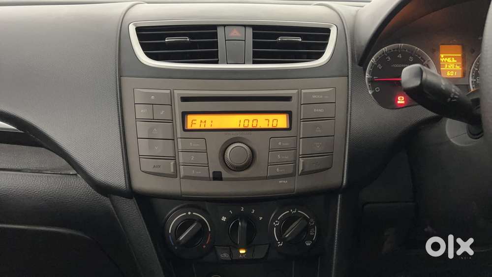 Maruti Suzuki Swift Vvt Vxi, 2012, Petrol