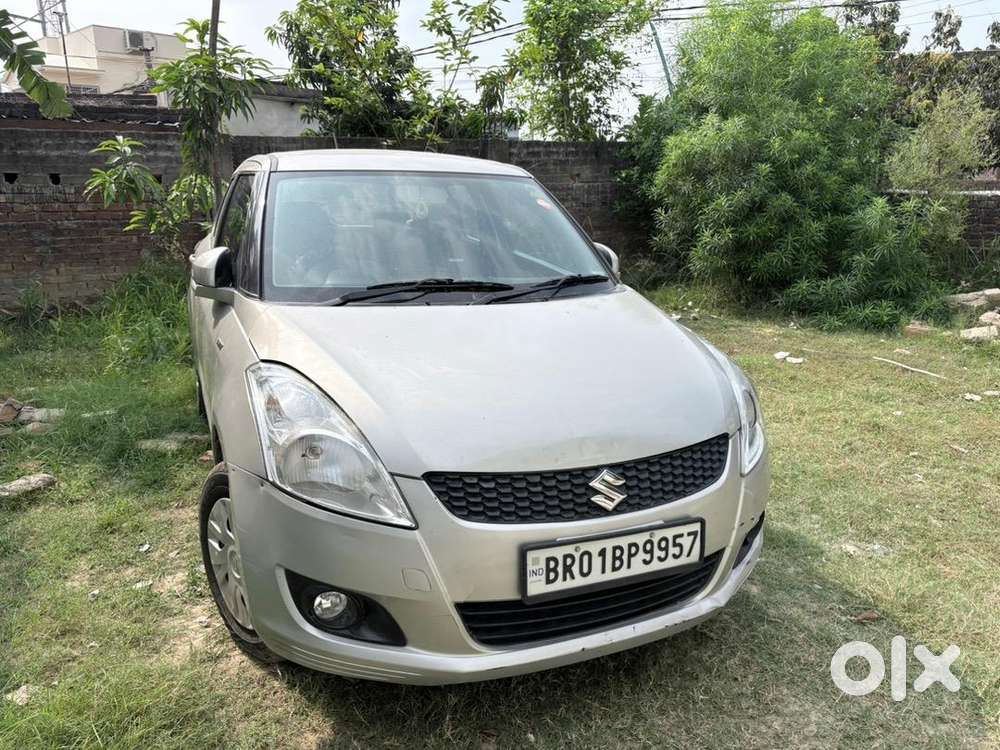 Swift Vxi Well Maintained