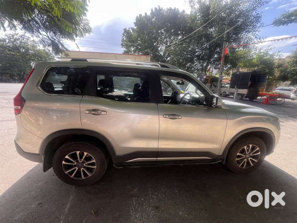 Mahindra Scorpio N Z8 Diesel Mt 2wd 6 Str, 2022, Diesel