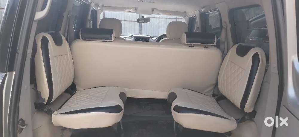 Mahindra Scorpio 2016 Diesel 124000 Km Driven