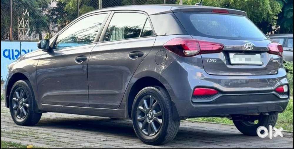 Hyundai I20 Sportz 1.2 Mt, 2019, Petrol