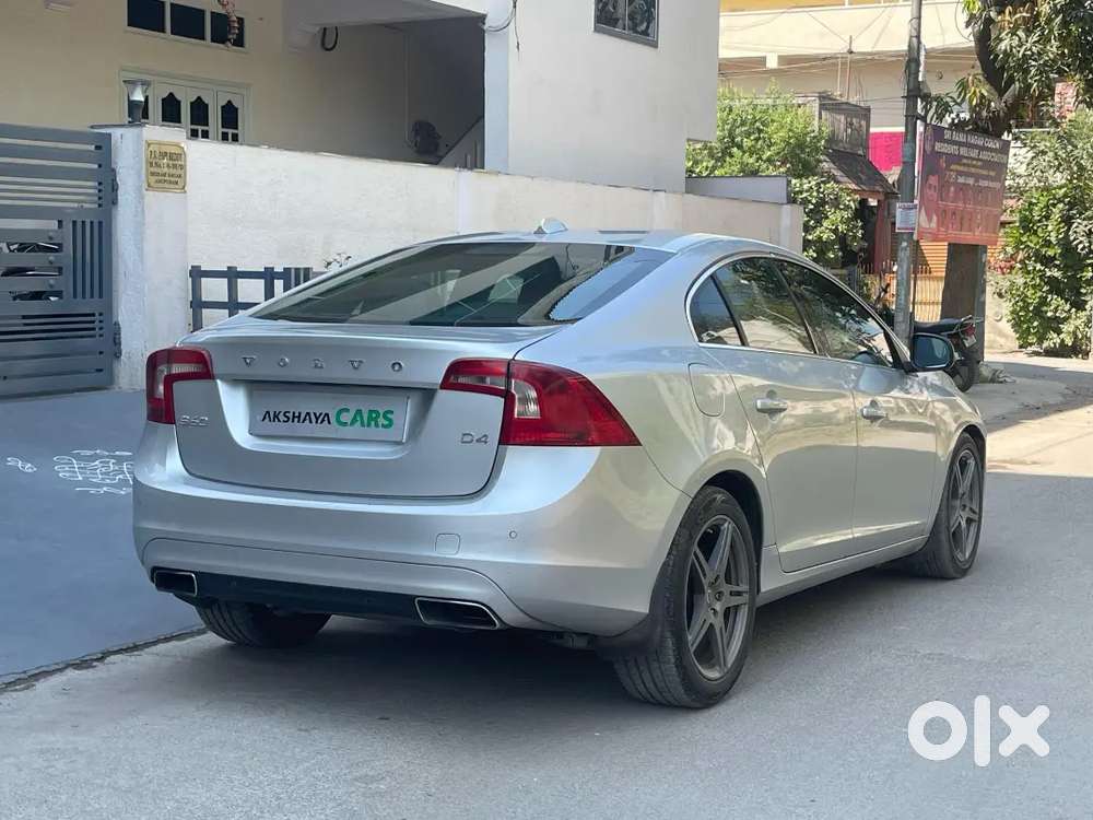 Volvo S60 D4 Automatic With Neat Condition