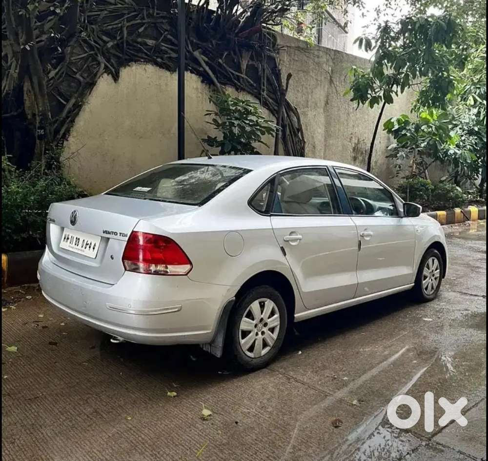 Volkswagen Vento Diesel 2011 Last