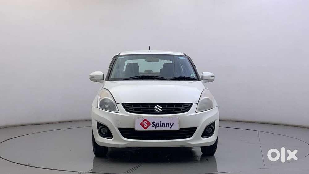 Maruti Suzuki Swift Dzire 1.3 Vxi, 2013, Petrol