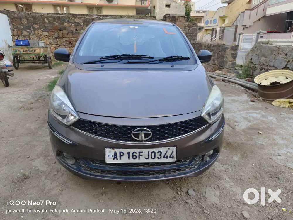 Tata Tiago 1.2 Revotron 2018