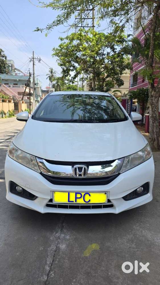 Honda City 2014-2015 I Dtec V, 2015, Diesel