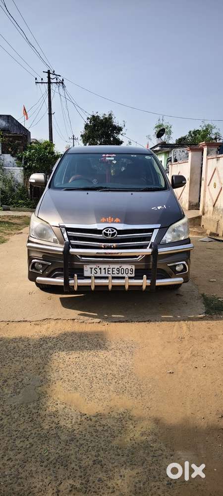 Toyota Innova Diesel Manual 2015